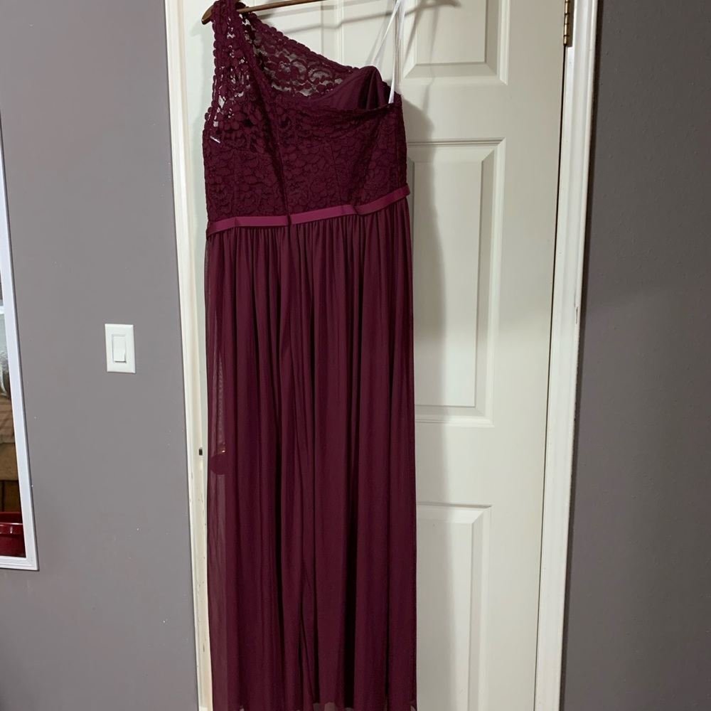 Used in a wedding no longer need